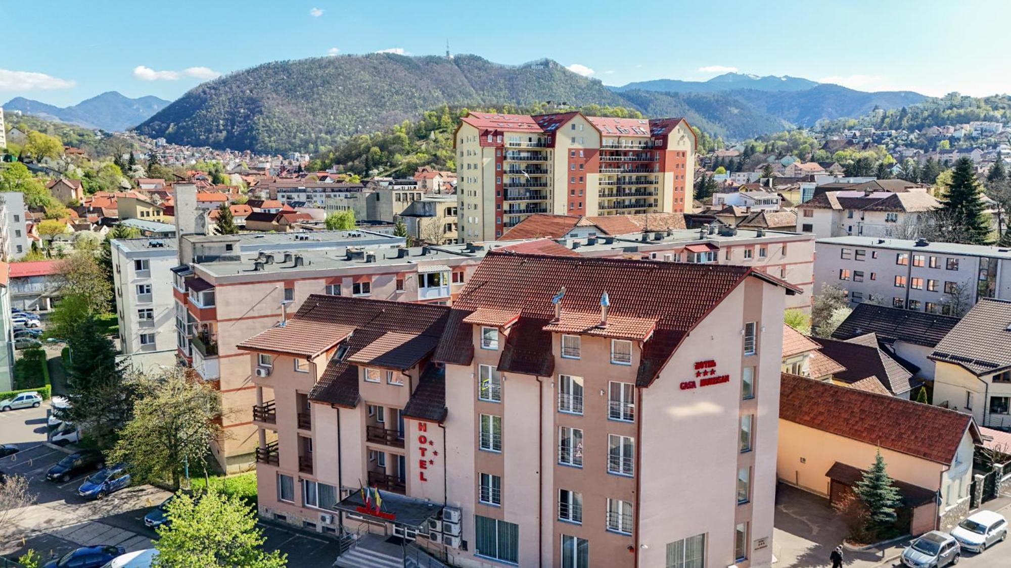 Casa Muresan Braşov Exterior foto