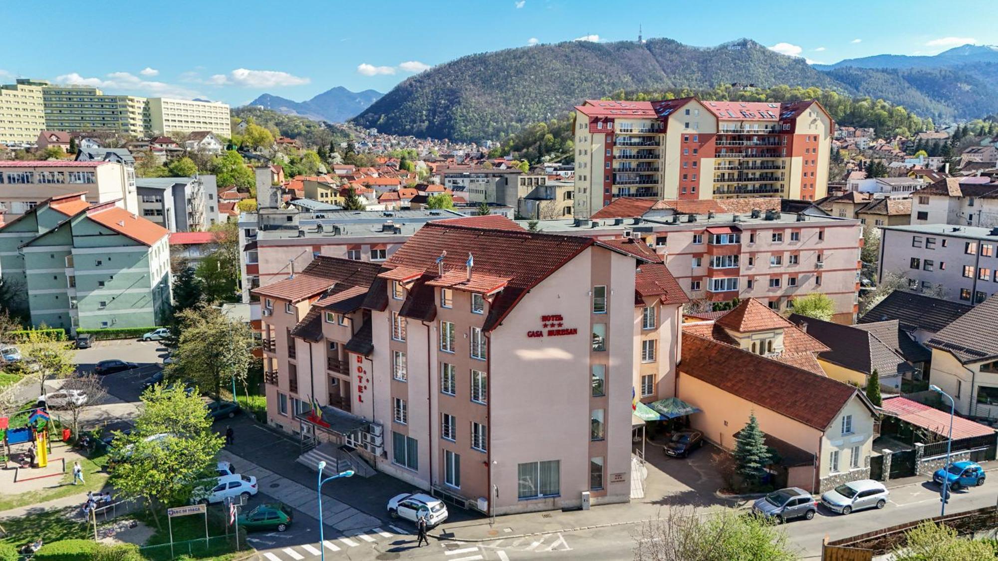 Casa Muresan Braşov Exterior foto